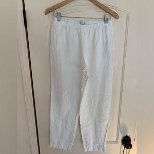 Cut Loose 100% linen pants
